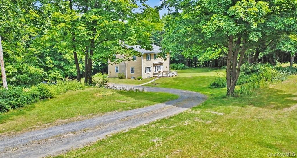 72 Egbertson Road Campbell Hall, NY 10916 - Photo 3 of 45 Scenic entry to home