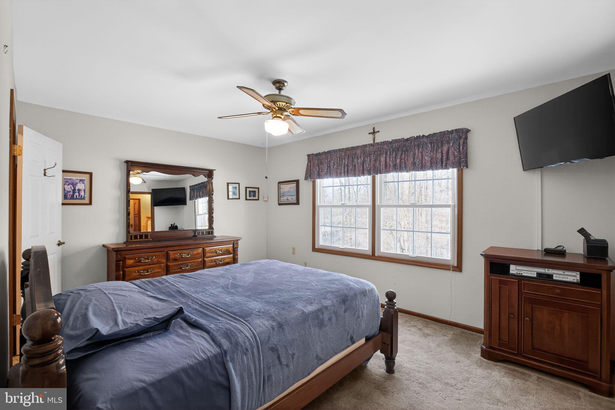 4010 Dalrymple Road Chesapeake Beach, MD 20732 - Photo 13 of 28 Master bedroom with walk in closet