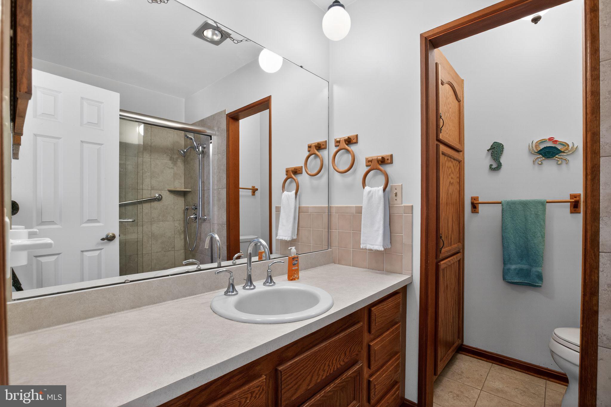 4010 Dalrymple Road Chesapeake Beach, MD 20732 - Photo 20 of 28 Master bath