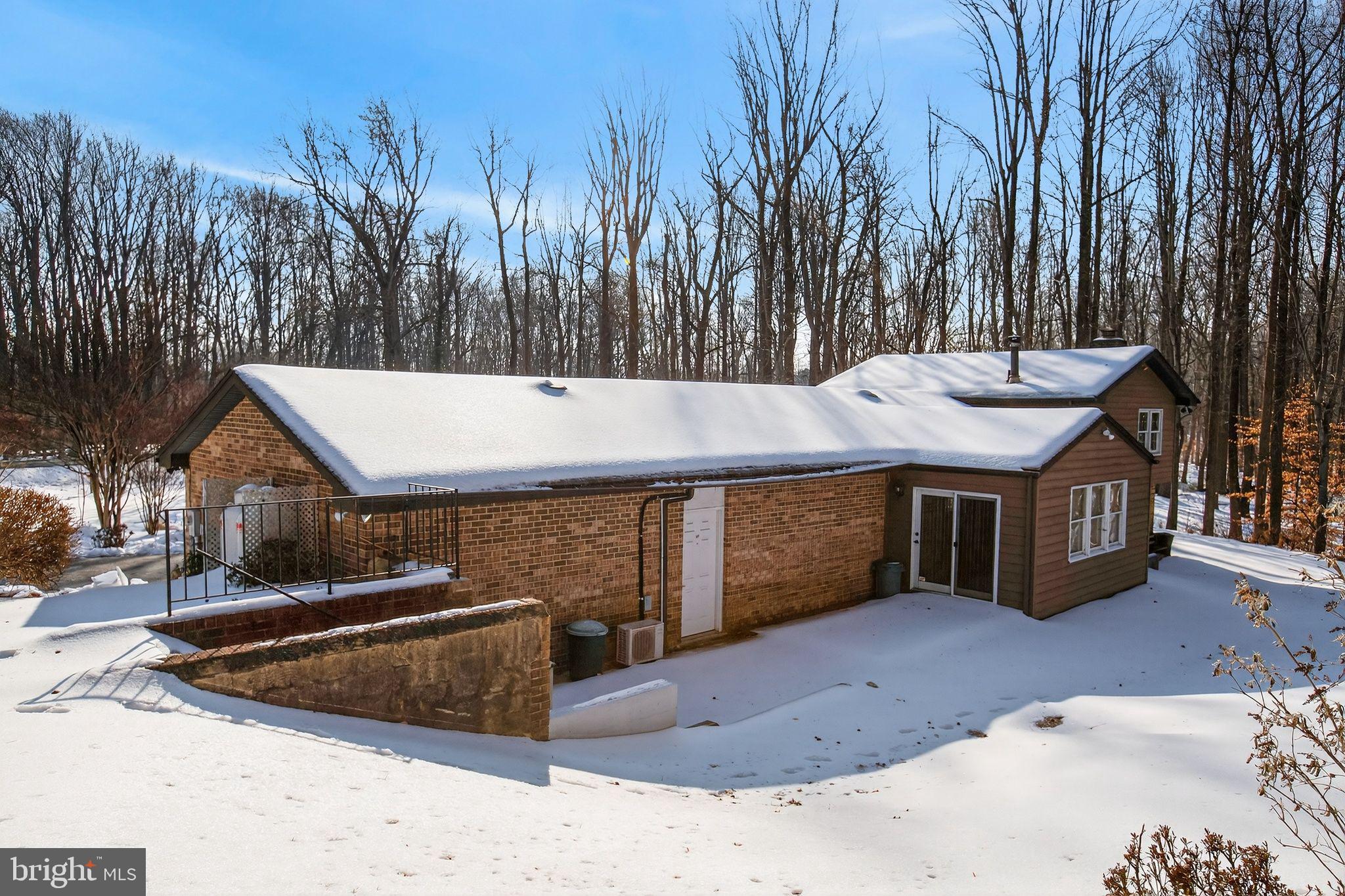 4010 Dalrymple Road Chesapeake Beach, MD 20732 - Photo 27 of 28 Rear view