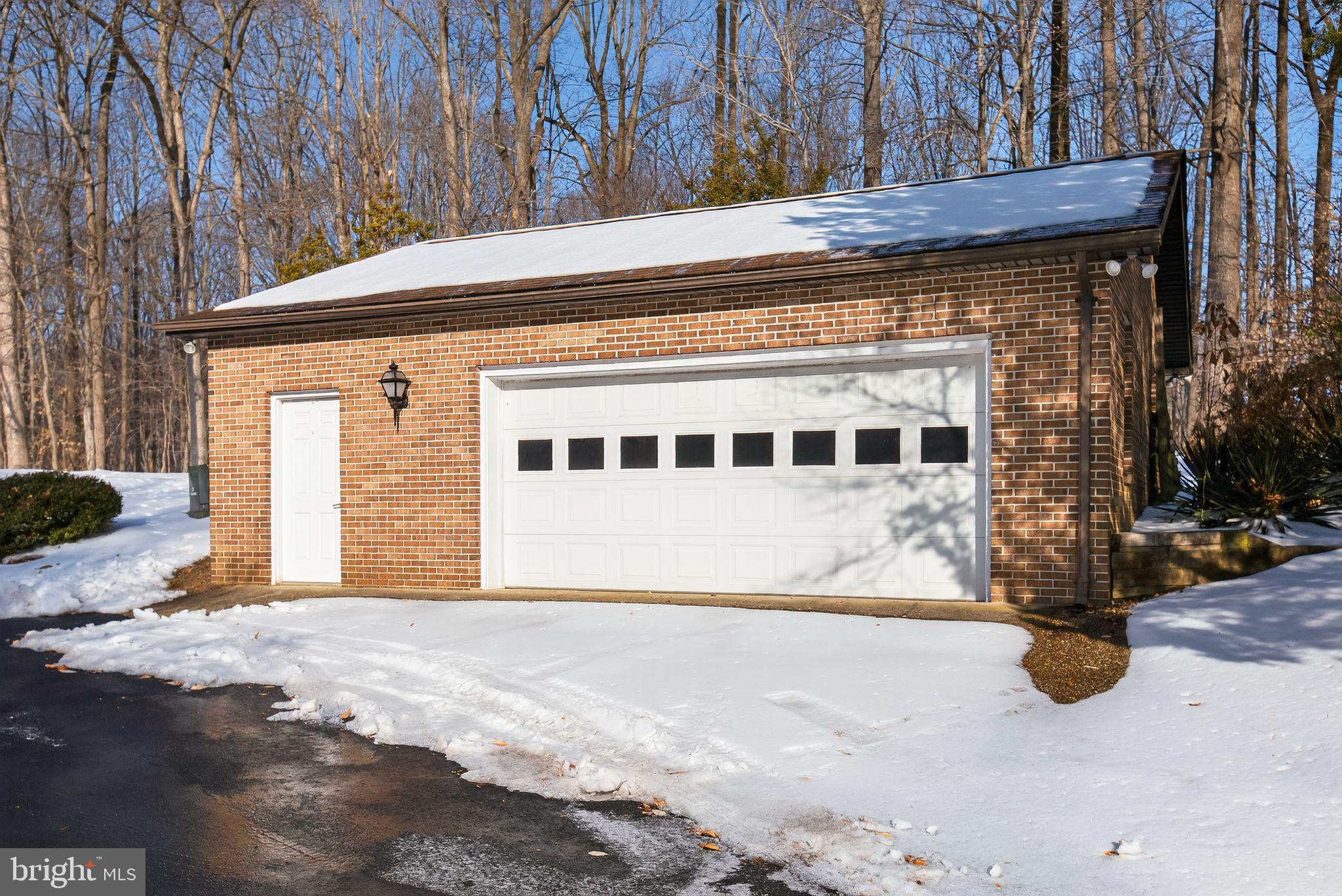 4010 Dalrymple Road Chesapeake Beach, MD 20732 - Photo 3 of 28 Oversized detached garage