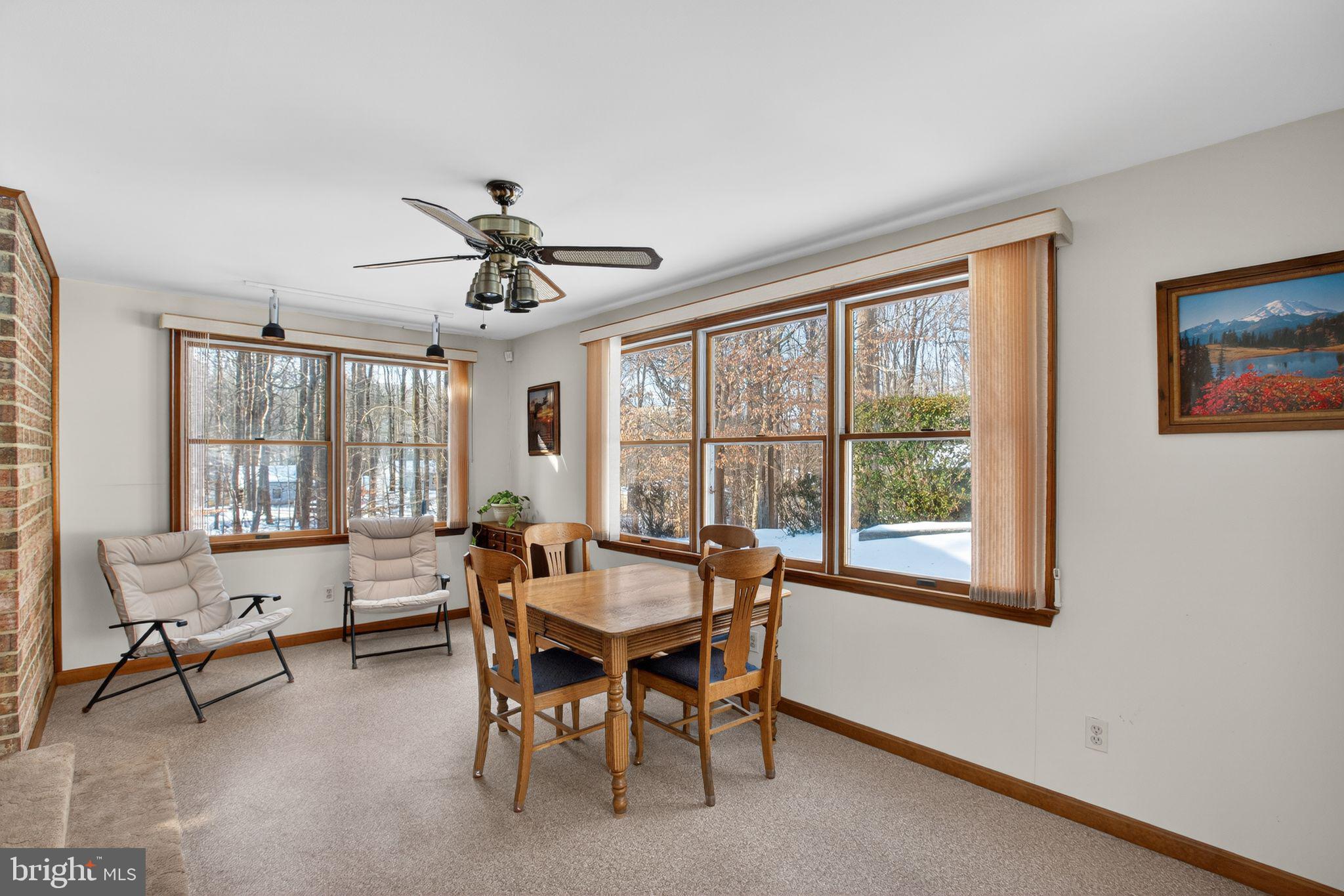 4010 Dalrymple Road Chesapeake Beach, MD 20732 - Photo 8 of 28 Sun porch