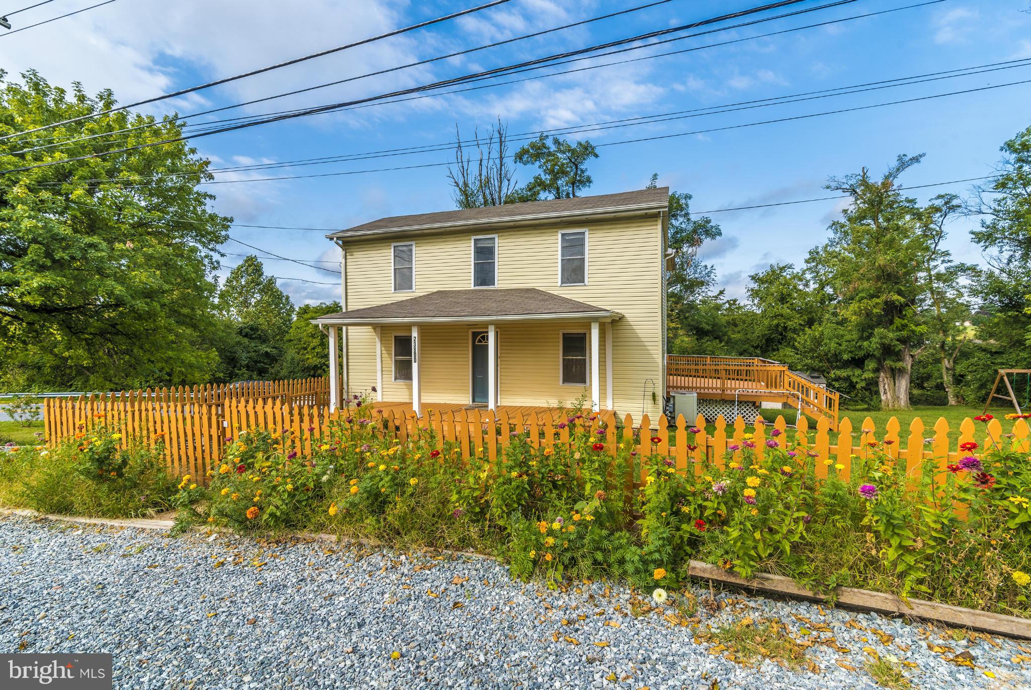 23800 Ridge Road Germantown, MD 20876 - Photo 2 of 26 Exterior (Front)