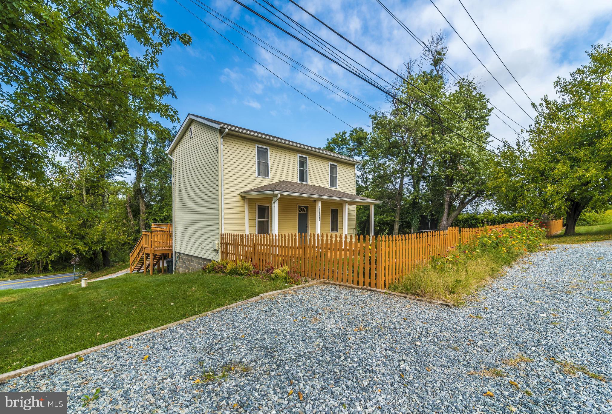 23800 Ridge Road Germantown, MD 20876 - Photo 3 of 26 Exterior (Front)