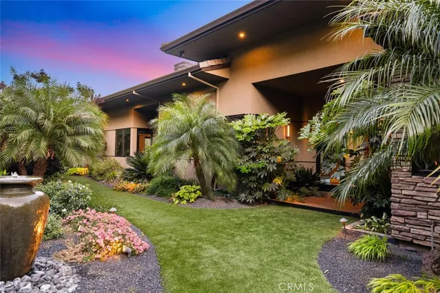 a view of outdoor space yard and patio
