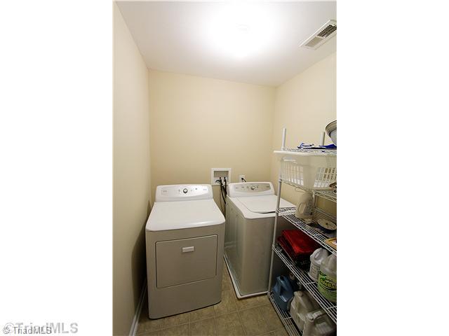 836 Jennifer Lane High Point, NC 27265 - Photo 14 of 16 Laundry Room.