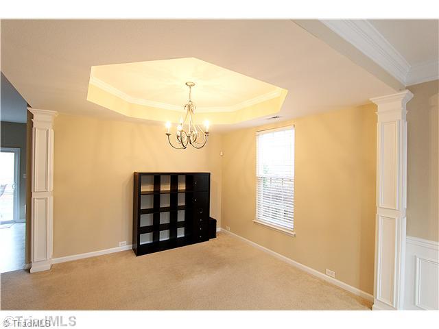 836 Jennifer Lane High Point, NC 27265 - Photo 3 of 16 Dining Room.