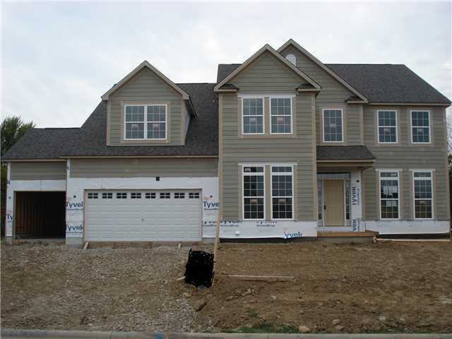4237 Summit Bend Road, Unit HRH23 Hilliard, OH 43026 - Photo 2 of 2 Gallery Image 2