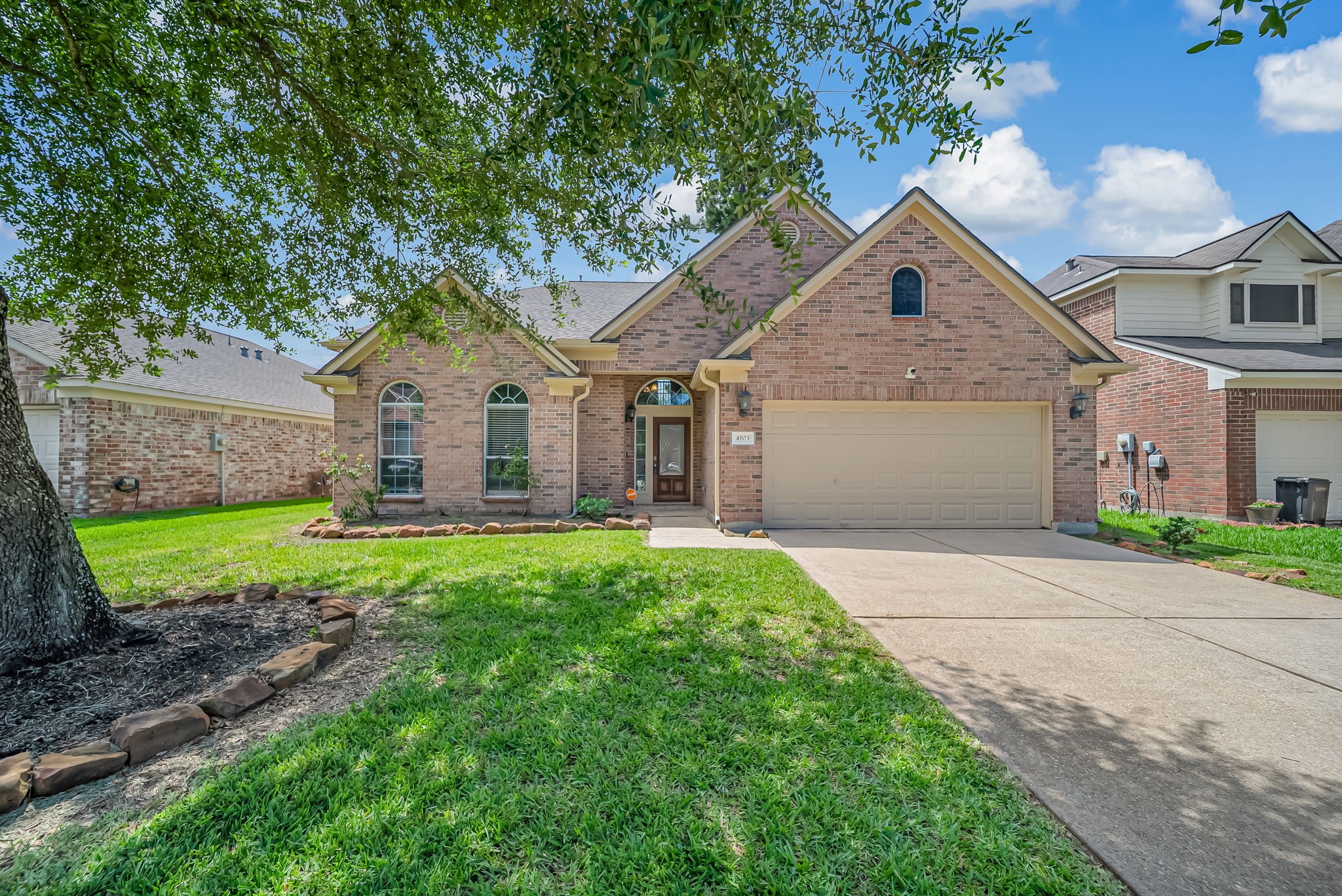 4103 Dappled Trail Humble, TX 77346 - Photo 1 of 27