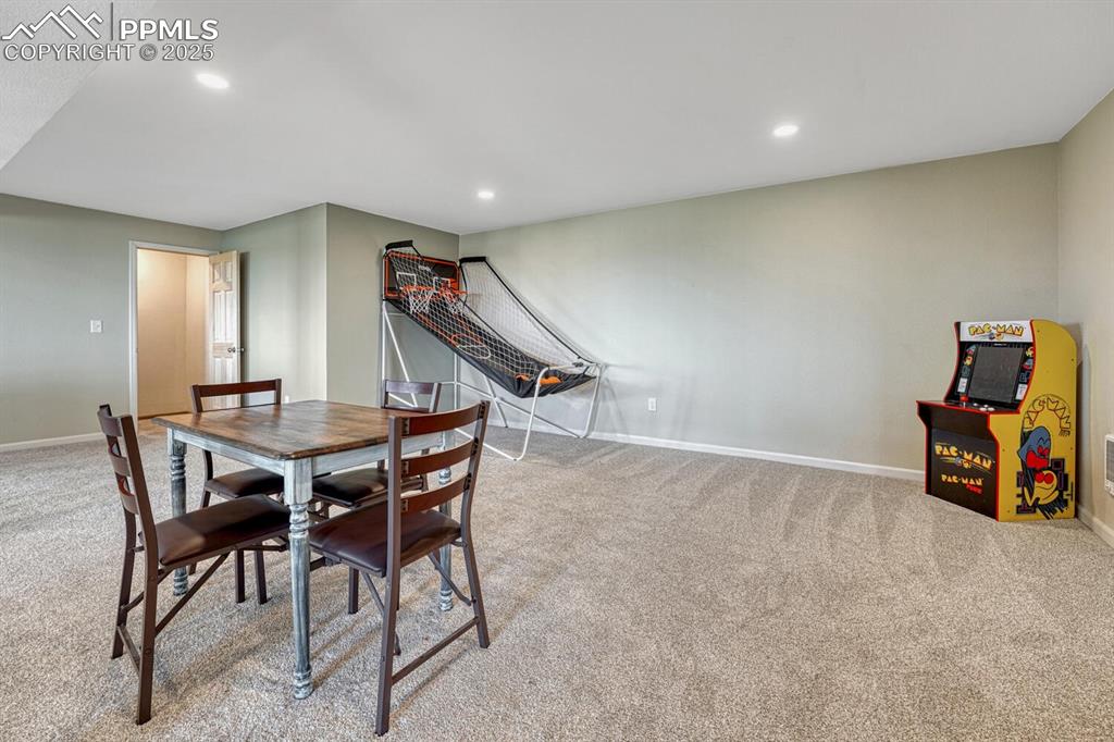 7550 Soap Weed Road Calhan, CO 80808 - Photo 33 of 50 a view of a room with furniture