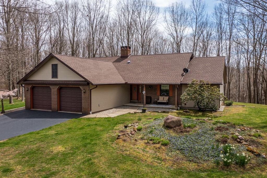 202 West Methodist Road Greenville, PA 16125 - Photo 1 of 25 a view of a house with a yard and large tree