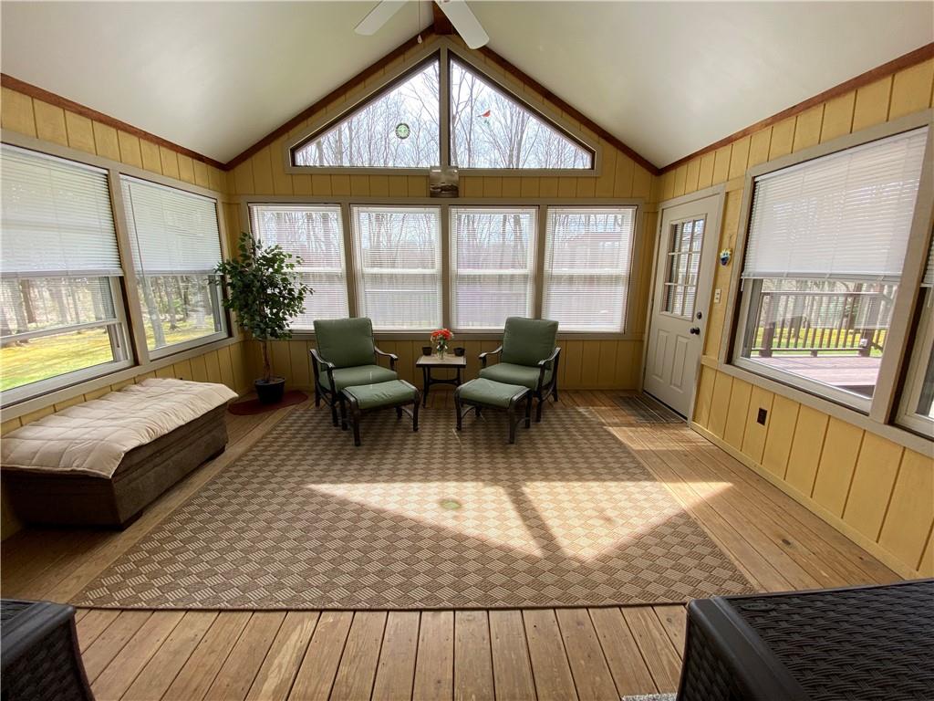 202 West Methodist Road Greenville, PA 16125 - Photo 13 of 25 a living room with furniture and a large window