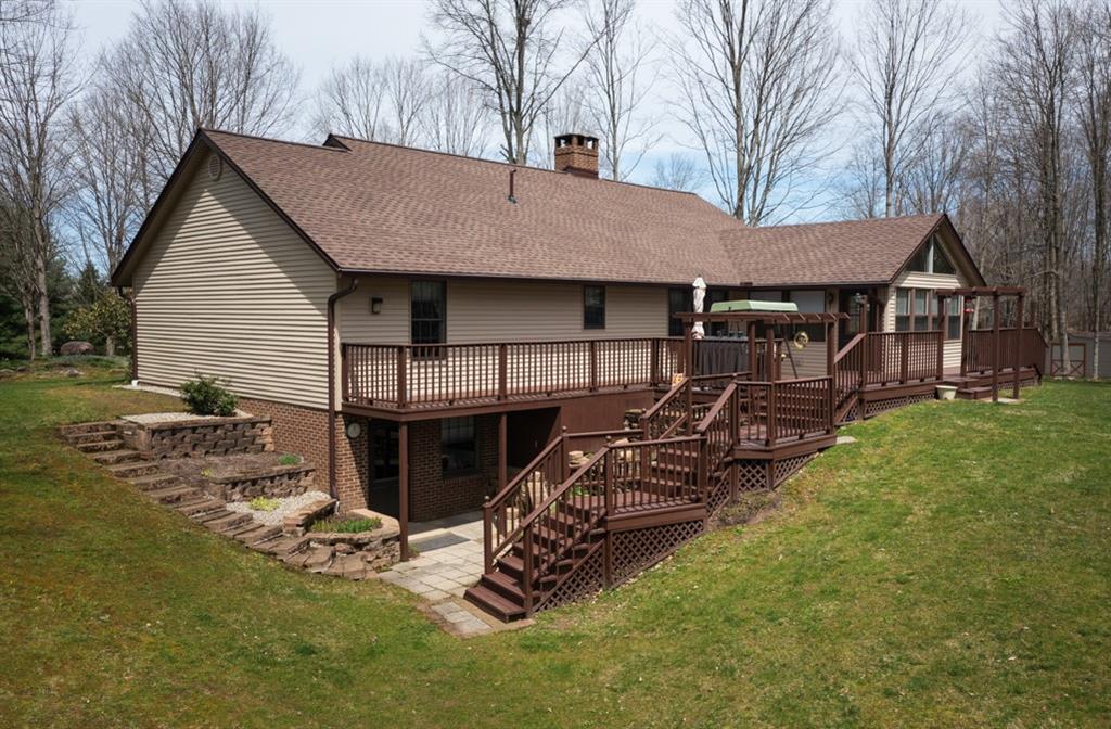202 West Methodist Road Greenville, PA 16125 - Photo 2 of 25 a view of a house with backyard