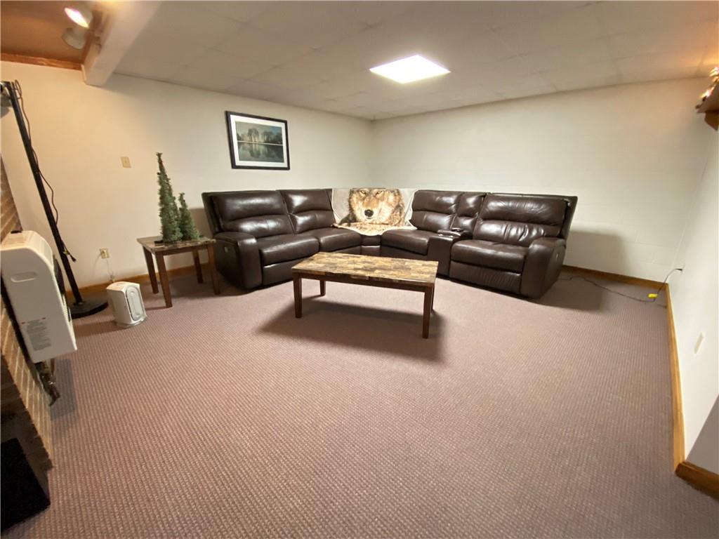 202 West Methodist Road Greenville, PA 16125 - Photo 22 of 25 a living room with furniture and a couch