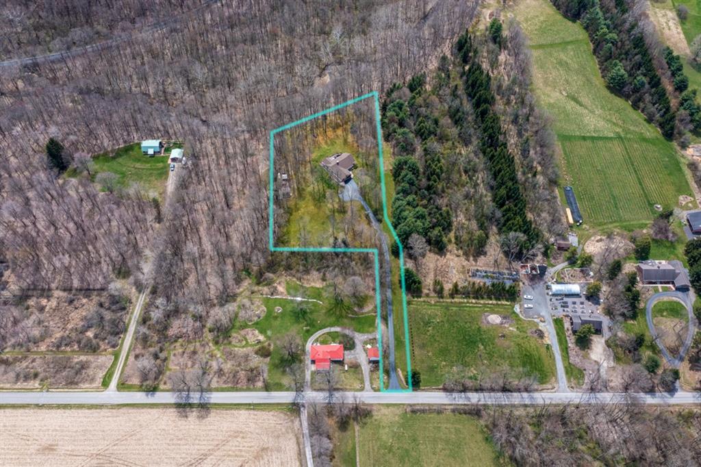 202 West Methodist Road Greenville, PA 16125 - Photo 3 of 25 a view of swimming pool with a yard