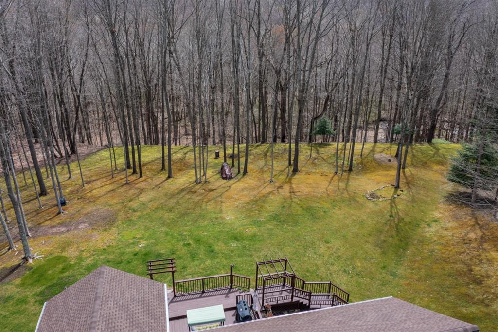 202 West Methodist Road Greenville, PA 16125 - Photo 4 of 25 a swimming pool with some trees in the background