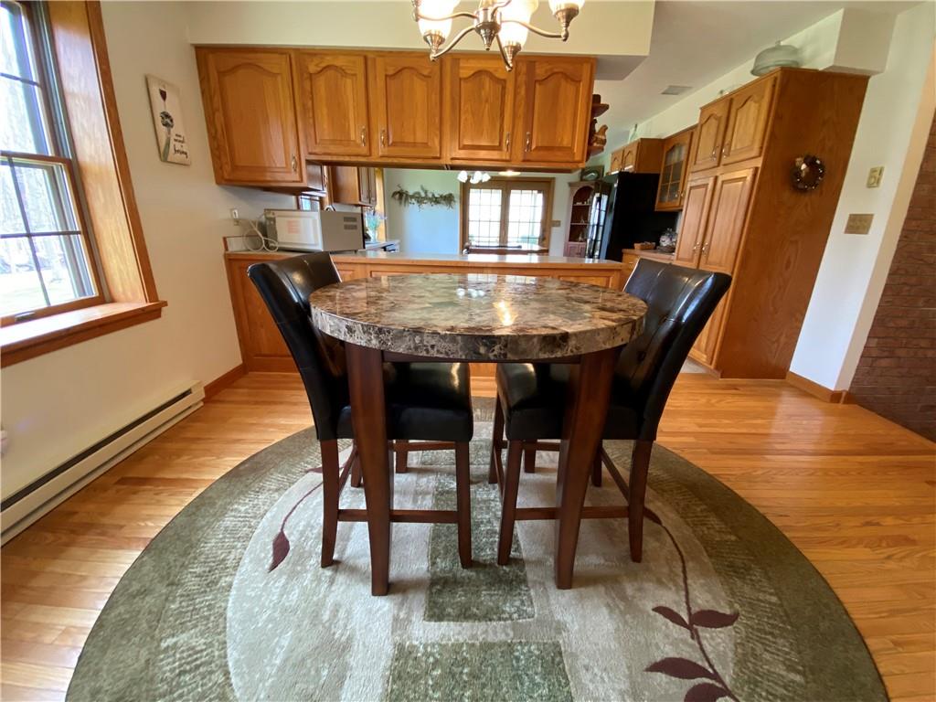 202 West Methodist Road Greenville, PA 16125 - Photo 8 of 25 a view of a dining room with furniture