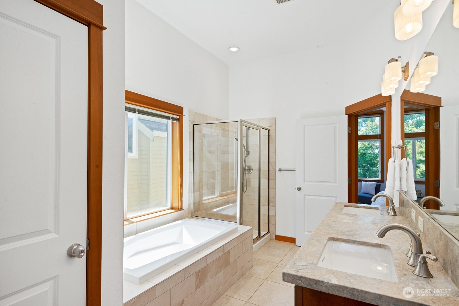 4309 Southwest Seattle Street Seattle, WA 98116 - Photo 22 of 36 a living room with furniture and a window