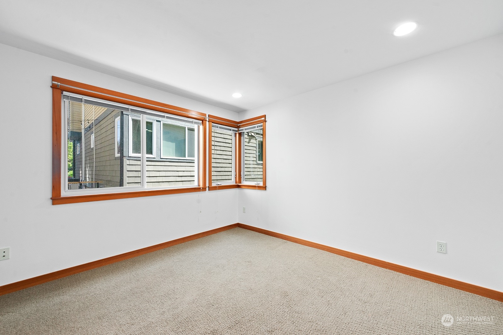 4309 Southwest Seattle Street Seattle, WA 98116 - Photo 29 of 36 an empty room with windows