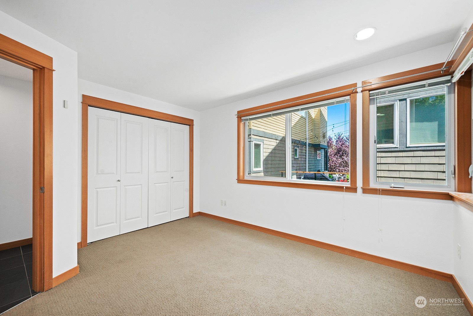 4309 Southwest Seattle Street Seattle, WA 98116 - Photo 30 of 36 a view of an empty room with a window
