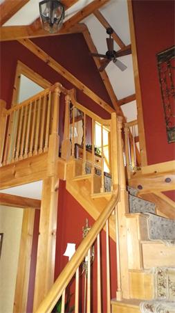 29 Potter Road Rowe, MA 01367 - Photo 16 of 30 a view of an entryway