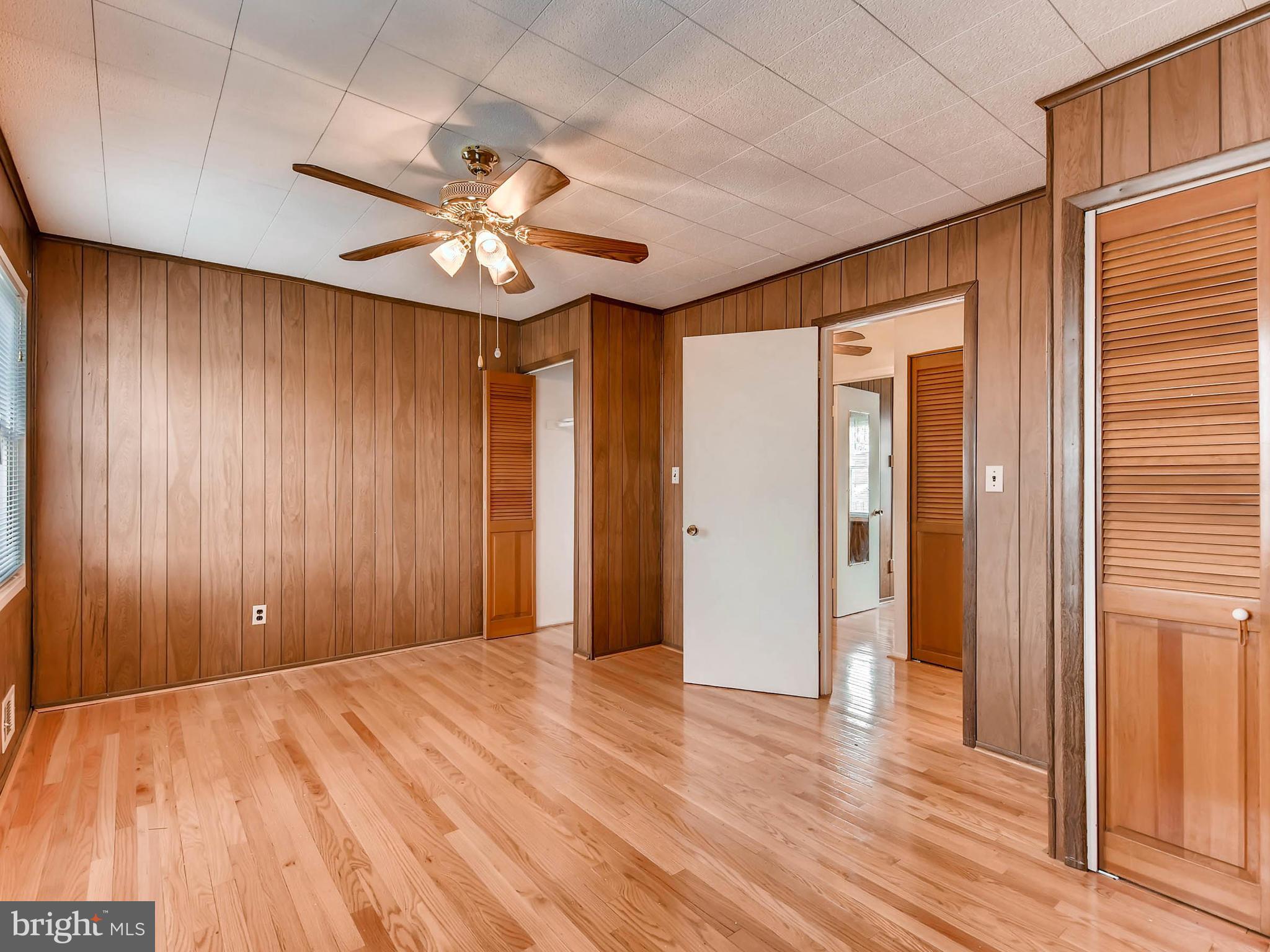 8107 Mid Haven Road Baltimore, MD 21222 - Photo 17 of 28 Gorgeous Hardwood Floors throughout