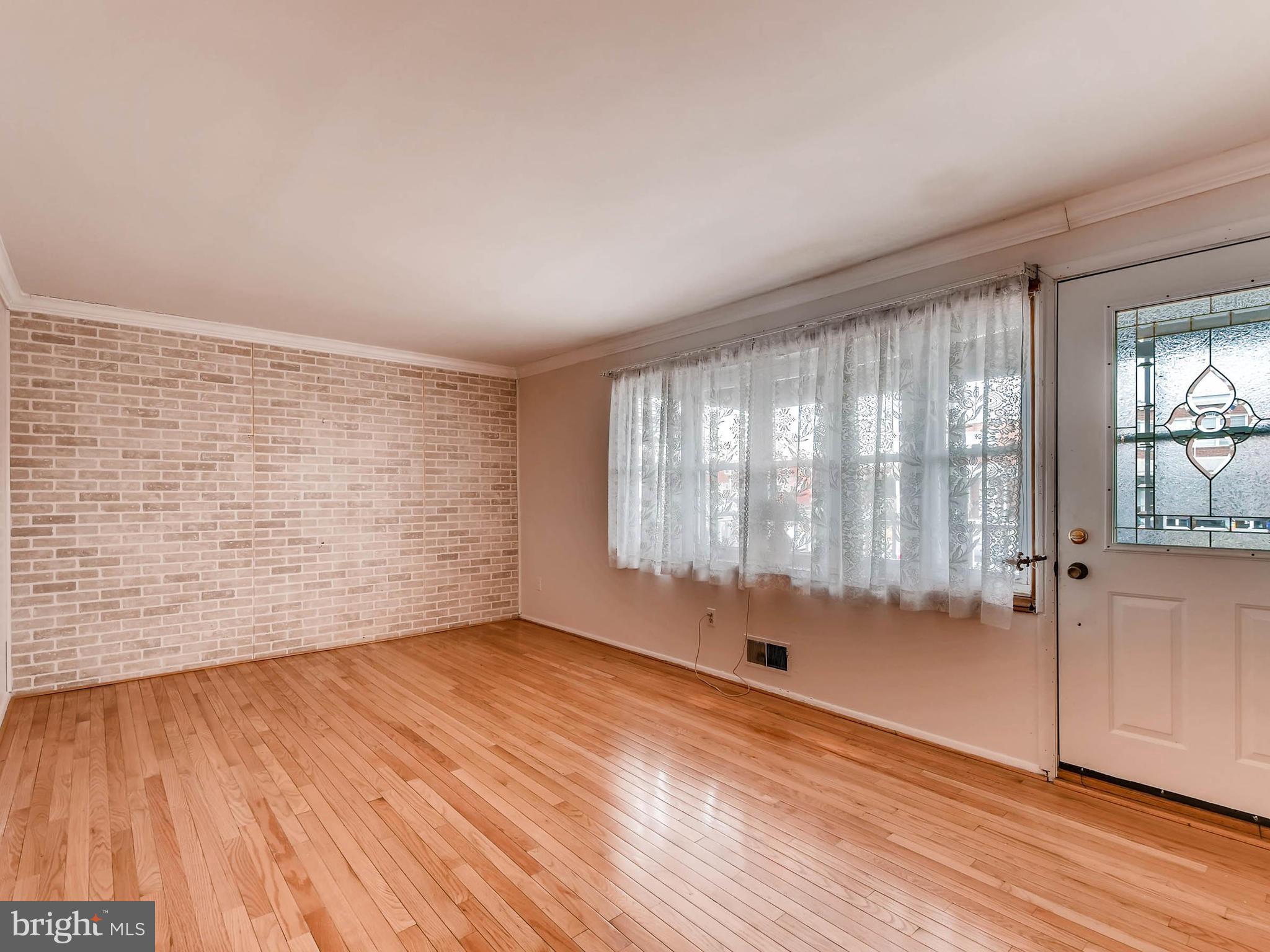 8107 Mid Haven Road Baltimore, MD 21222 - Photo 7 of 28 Gorgeous Hardwood Floors