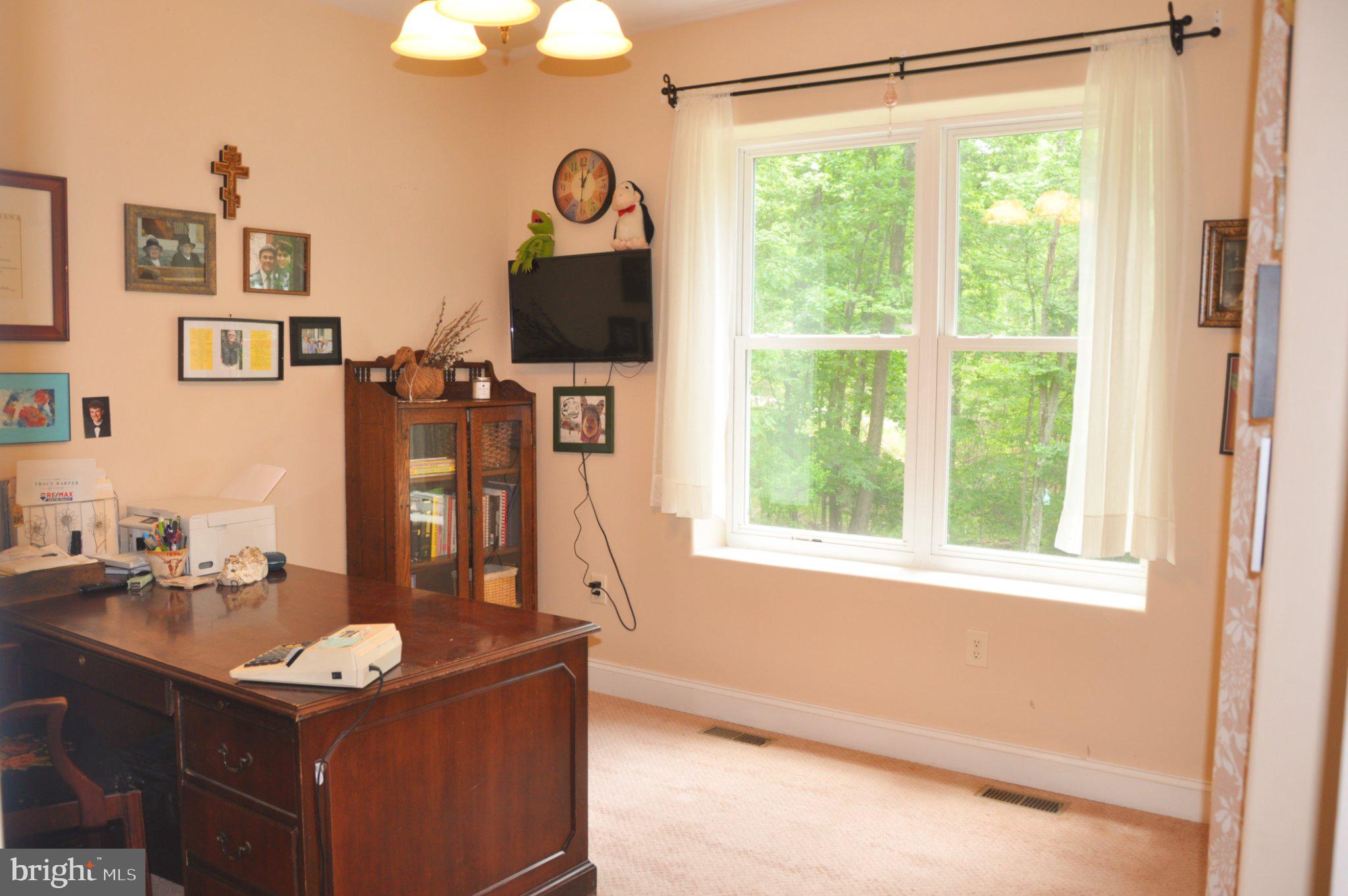 321 Mount Nittany Road Lemont, PA 16851 - Photo 23 of 48 Bright and inviting home office space.