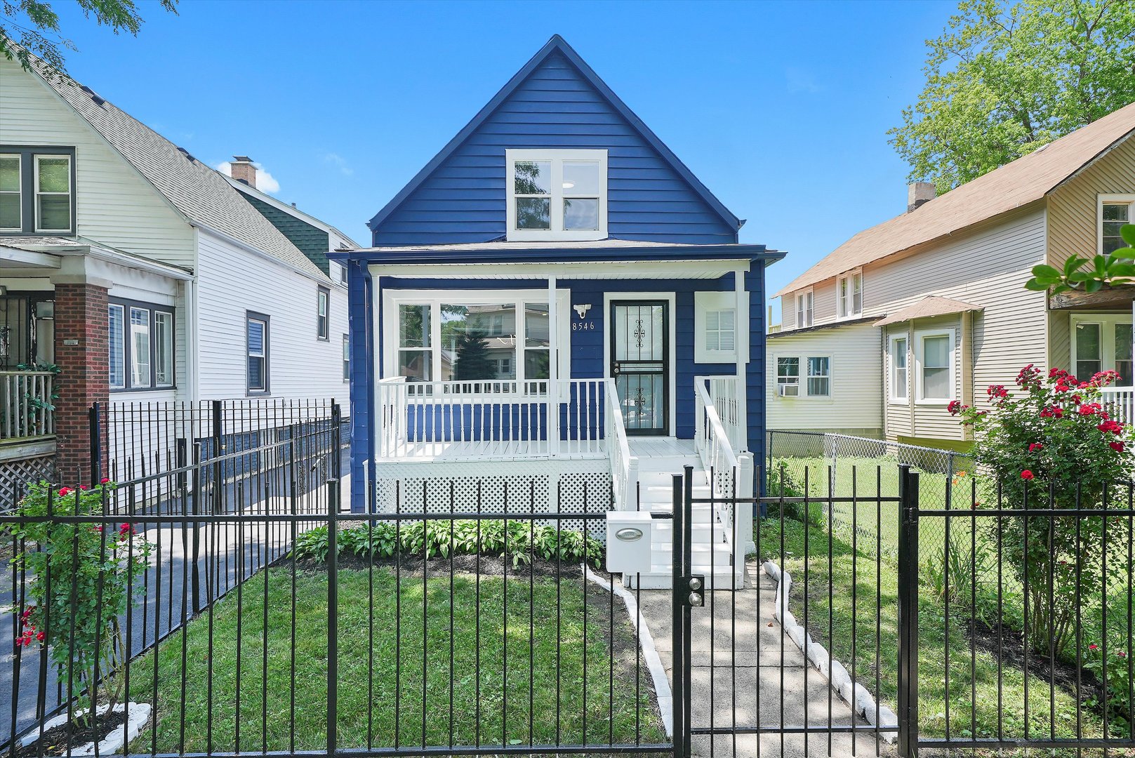 8546 South Lowe Avenue Chicago, IL 60620 - Photo 1 of 41 Gallery Image 1