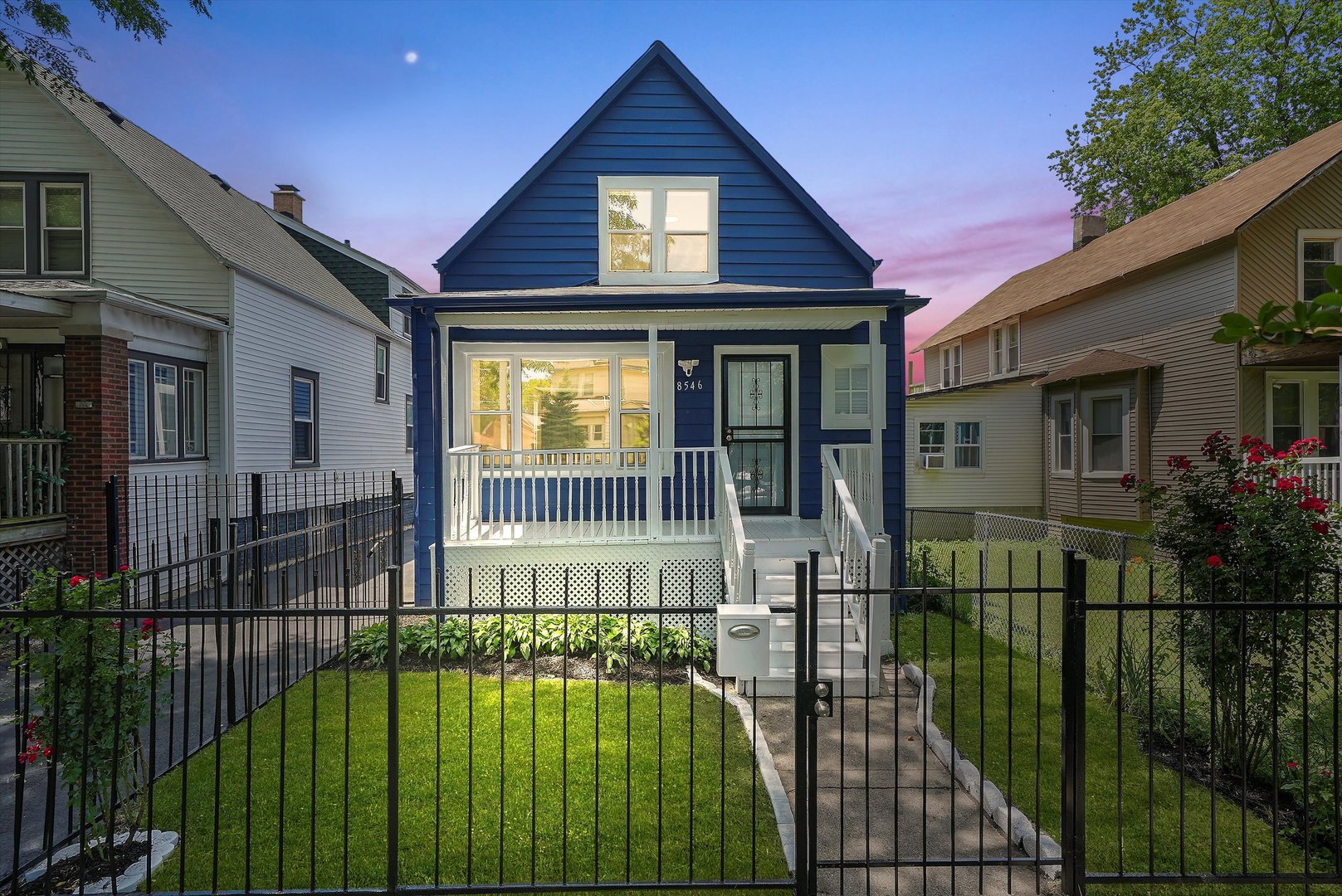 8546 South Lowe Avenue Chicago, IL 60620 - Photo 2 of 41 Gallery Image 2