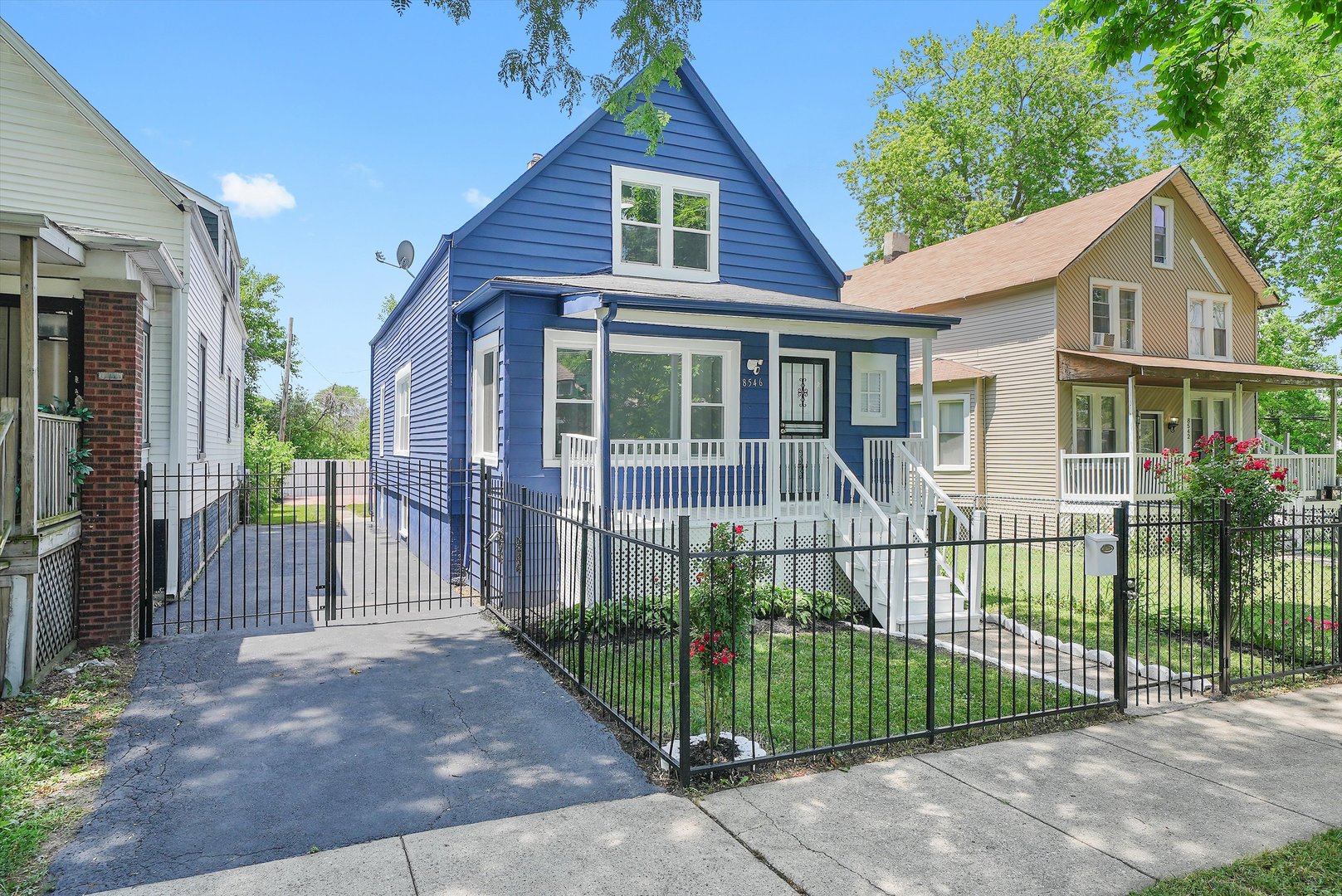 8546 South Lowe Avenue Chicago, IL 60620 - Photo 4 of 41 Gallery Image 4