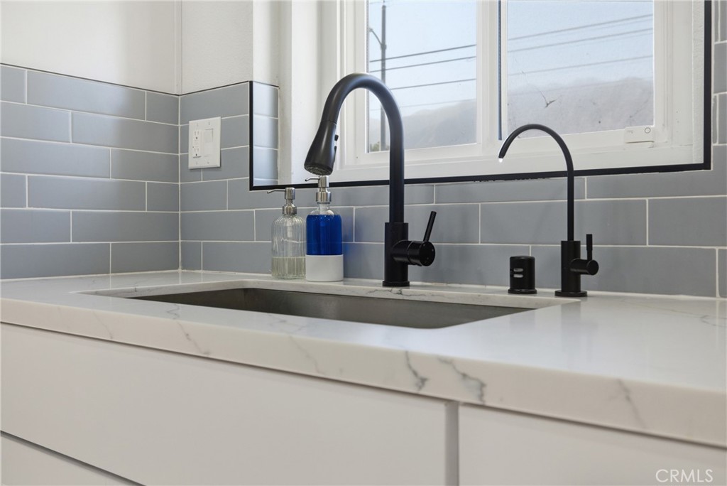 384 Colorado Street Arcadia, CA 91007 - Photo 23 of 51 a close view of sink and tap