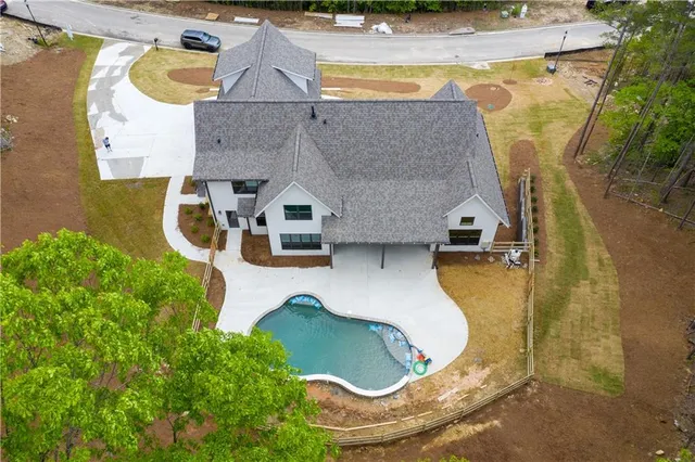 $879,900 | 151 Palisade Drive, Rydal, GA 30171