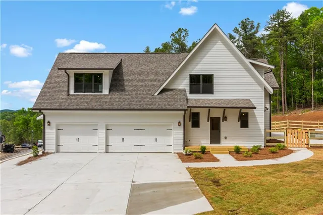 $879,900 | 151 Palisade Drive, Rydal, GA 30171
