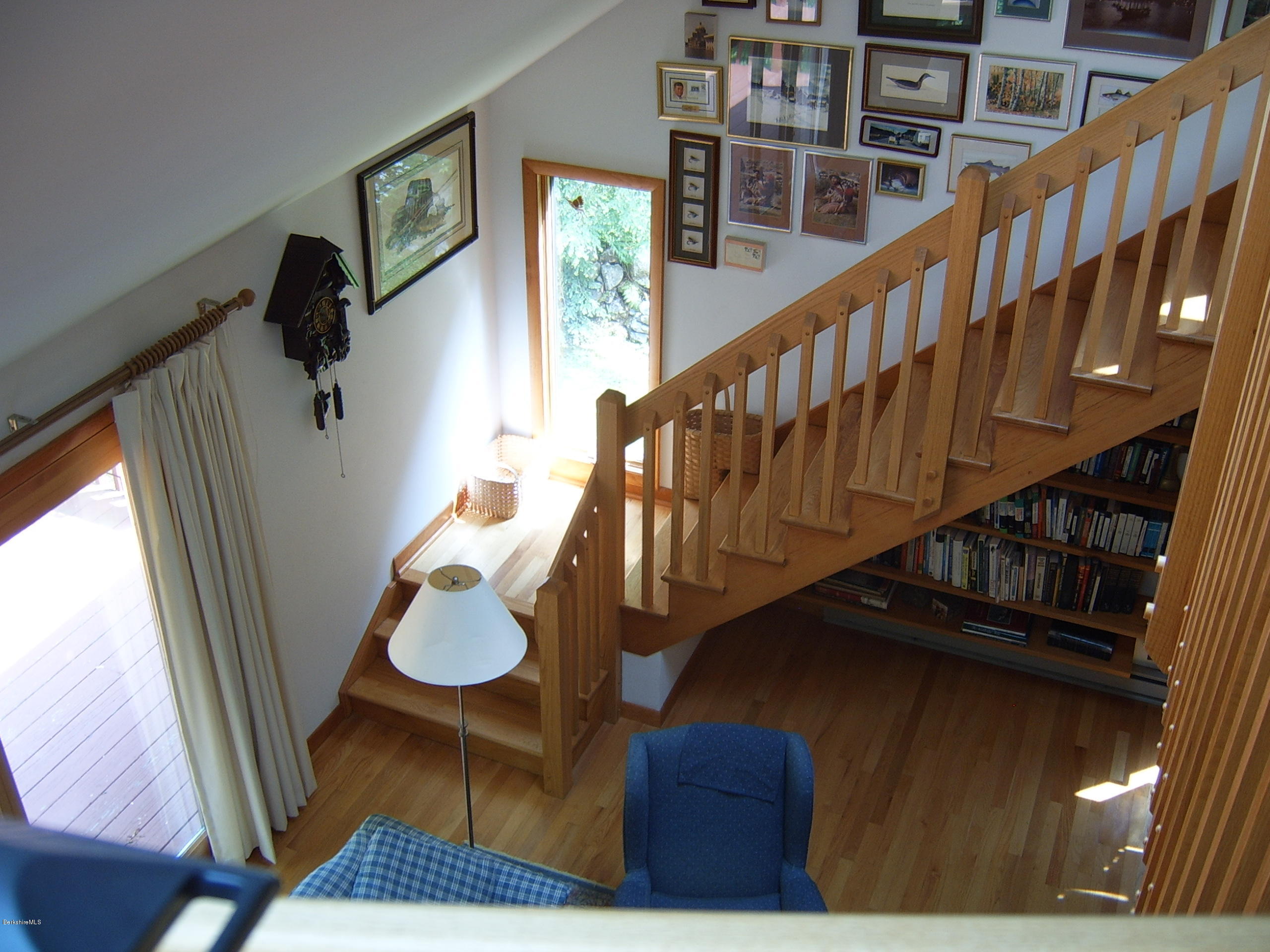 1820 Jacobs Ladder Road Becket, MA 01223 - Photo 14 of 30 a view of entryway