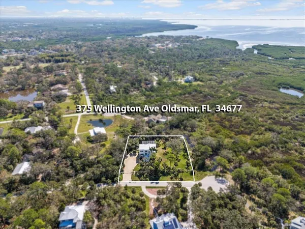 $1,299,000 | 375 Wellington Avenue, Oldsmar, FL 34677