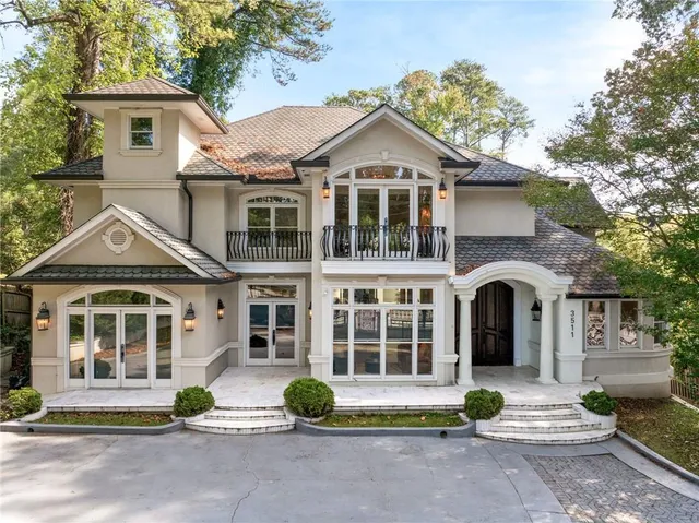 $2,350,000 | 3511 Roxboro Road Northeast, Atlanta, GA 30326