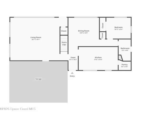 $475,000 | 850 Cardinal Road, Cocoa, FL 32926