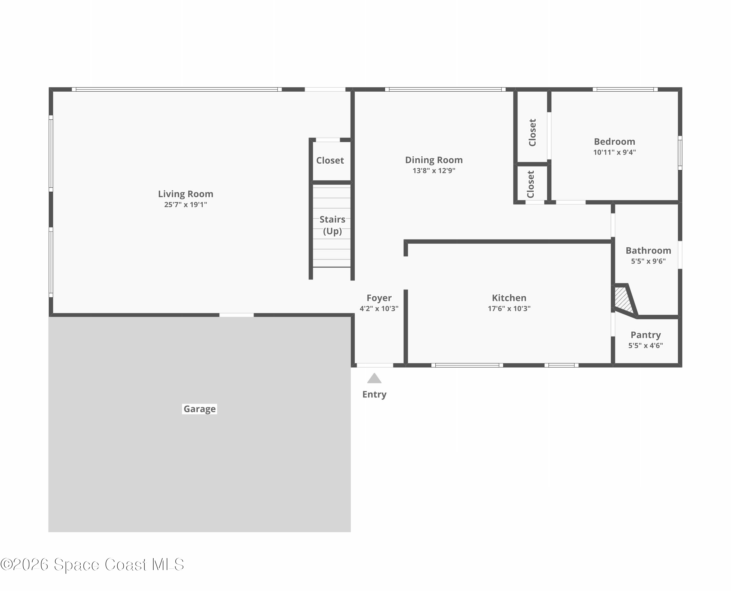 850 Cardinal Road Cocoa, FL 32926 - Photo 40 of 41