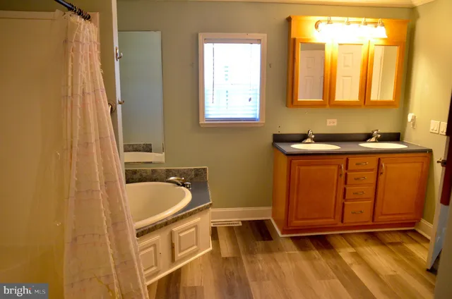 a view of small space