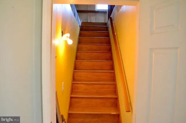 a sign that is on the side of a building