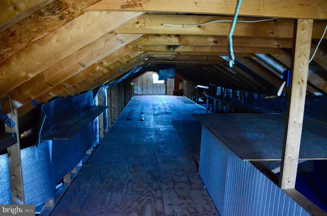 a view of small space