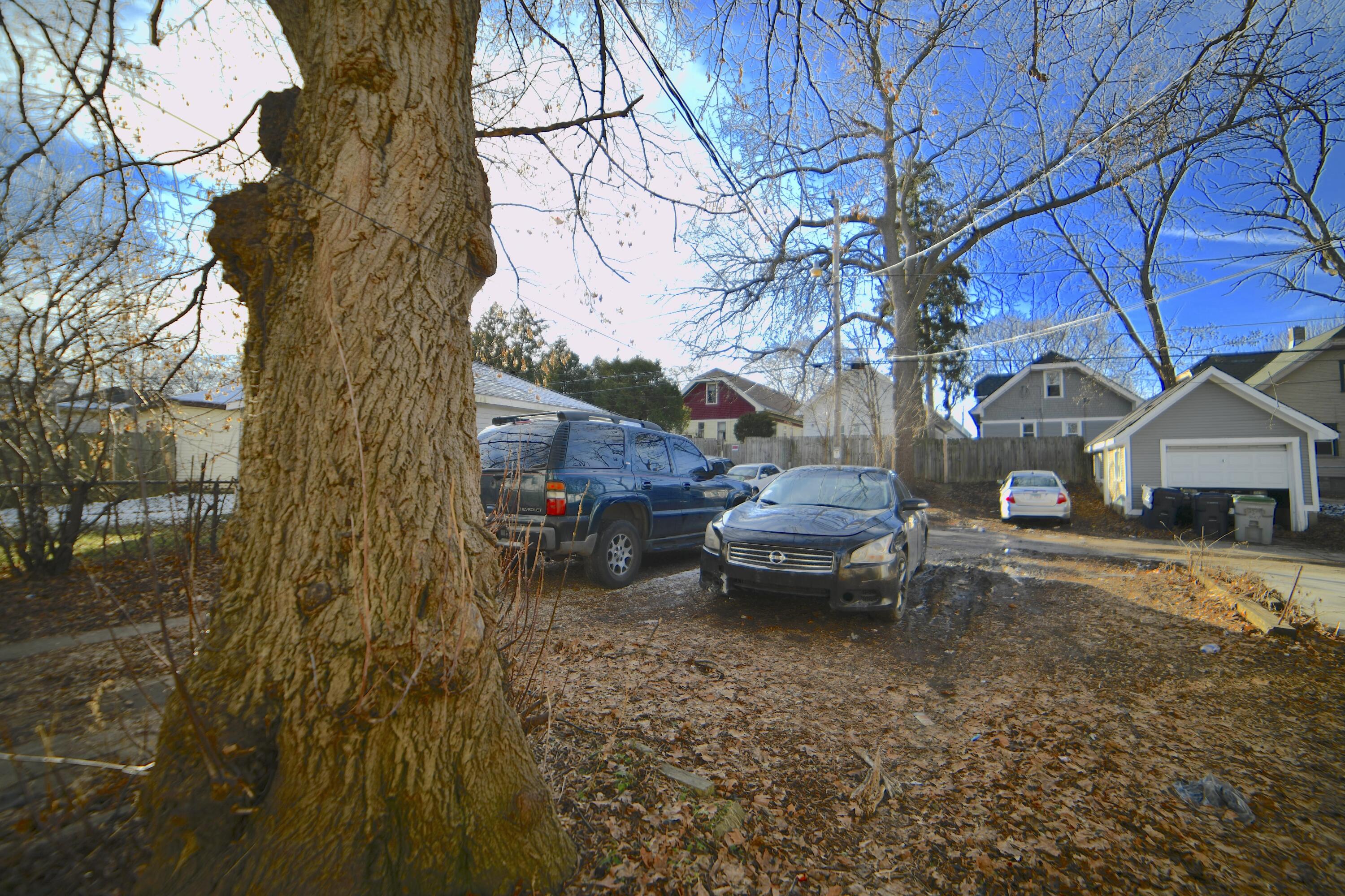 2521 North 51st Street Milwaukee, WI 53210 - Photo 15 of 16 Back Yard (7)