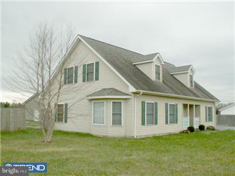 5422 Halltown Road Hartly, DE 19953 - Photo 3 of 12 Exterior Side