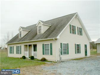 5422 Halltown Road Hartly, DE 19953 - Photo 4 of 12 Exterior Side