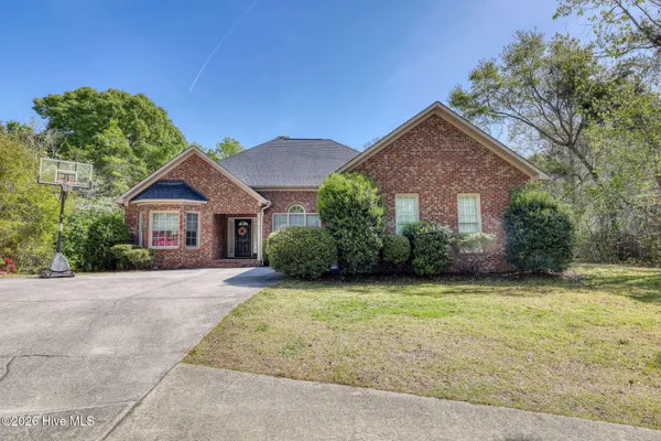 $460,000 | 218 Hickory Lane, Hampstead, NC 28443