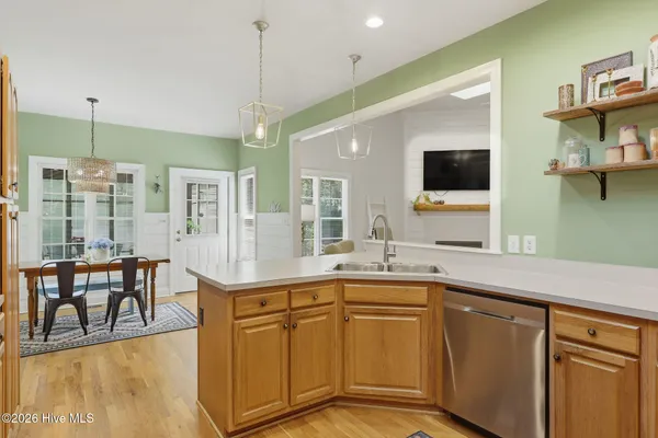 $460,000 | 218 Hickory Lane, Hampstead, NC 28443