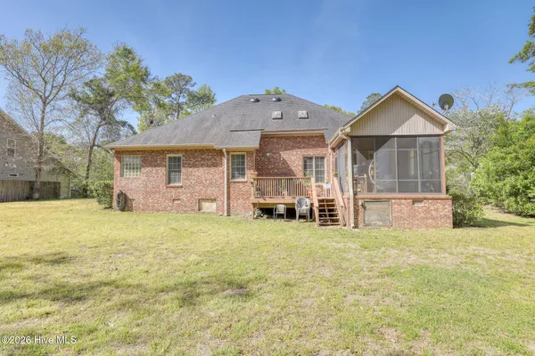 $460,000 | 218 Hickory Lane, Hampstead, NC 28443