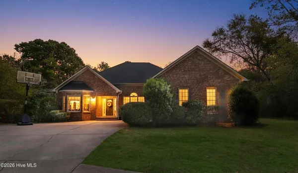 $460,000 | 218 Hickory Lane, Hampstead, NC 28443