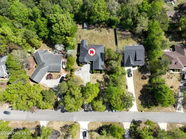 $460,000 | 218 Hickory Lane, Hampstead, NC 28443